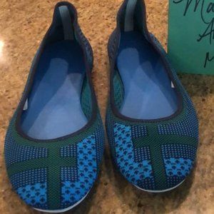 Tory Burch Sport Flats